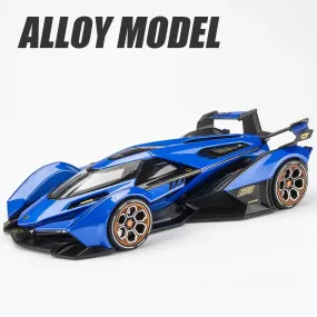 1:18 Maisto Lamborghini V12 Vision Gran Turismo