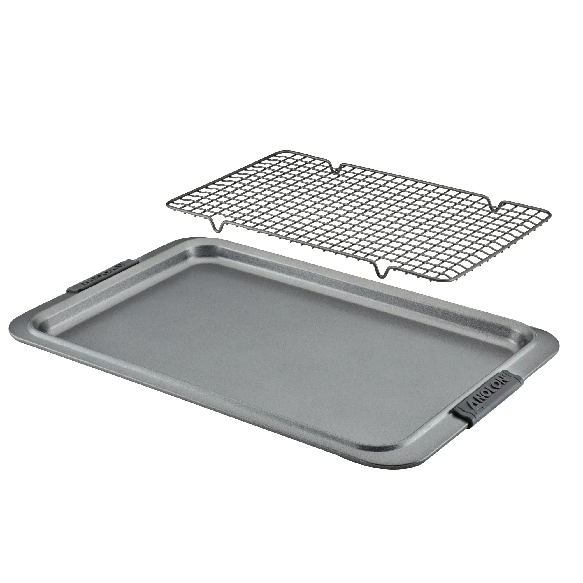 11" x 17" Baking Sheet and Cooling Rack Set