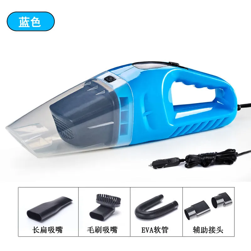 12V 120W Car Vacuum Cleaner JTXCQ PVC Made in Zhejiang, Suitable for Car Use