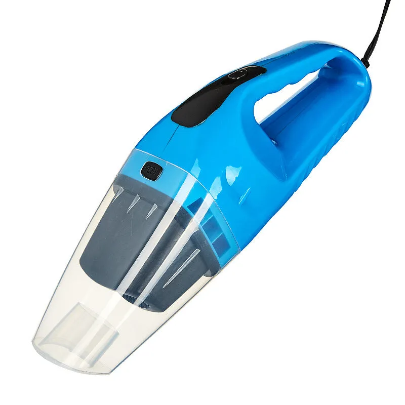 12V 120W Car Vacuum Cleaner JTXCQ PVC Made in Zhejiang, Suitable for Car Use