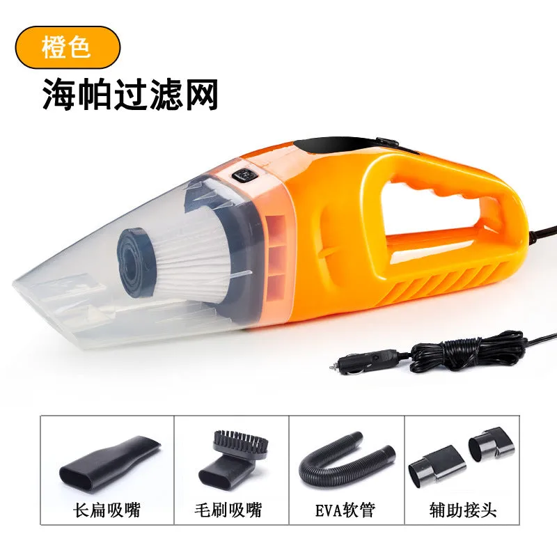 12V 120W Car Vacuum Cleaner JTXCQ PVC Made in Zhejiang, Suitable for Car Use