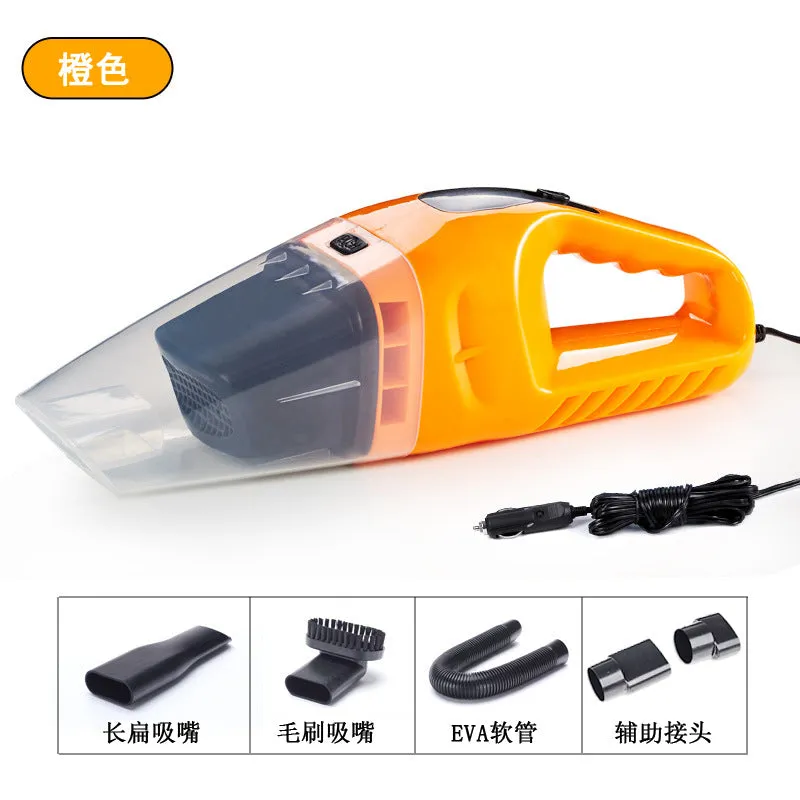 12V 120W Car Vacuum Cleaner JTXCQ PVC Made in Zhejiang, Suitable for Car Use