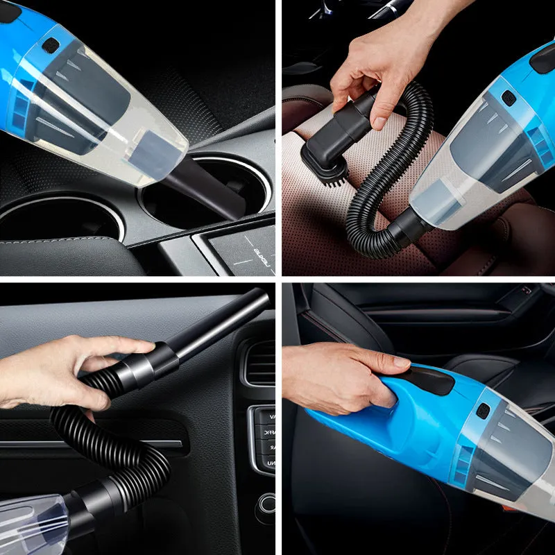 12V 120W Car Vacuum Cleaner JTXCQ PVC Made in Zhejiang, Suitable for Car Use