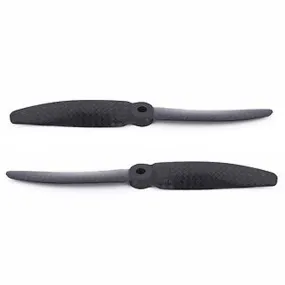 (2 Pair) 5030 5x3 Carbon Fiber Propeller Prop CW/CCW T-Motor Mini QAV250 Quadcopter