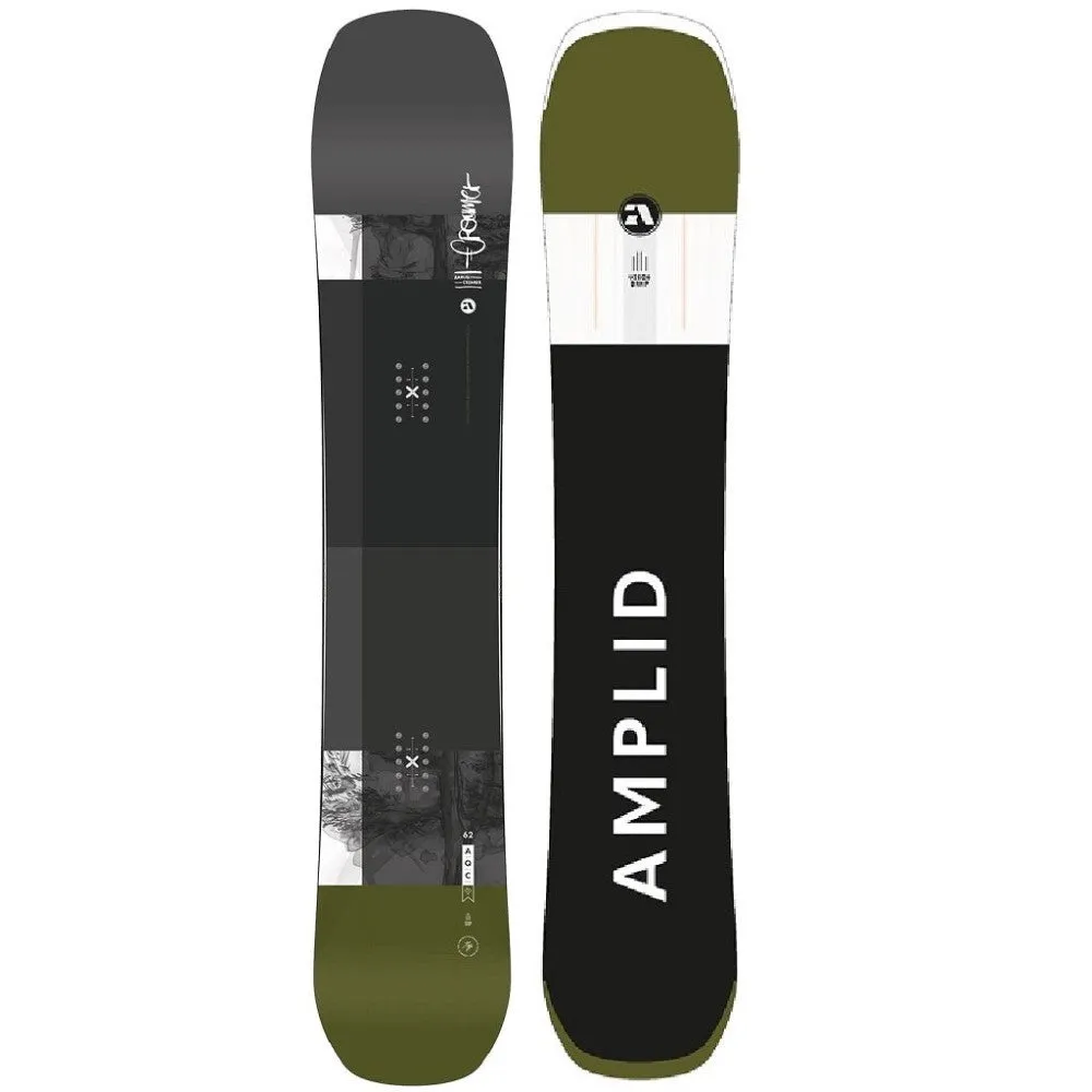 2023 Creamer Snowboard