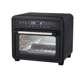 23L Digital Air Fryer Convection Oven w/ 14 Programs