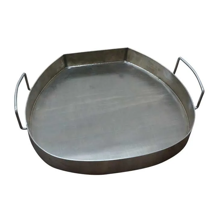 23" Ultimate Double Bottom Drip Pan