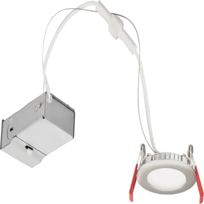 3 in. Wafer White LED Downlight 4000K