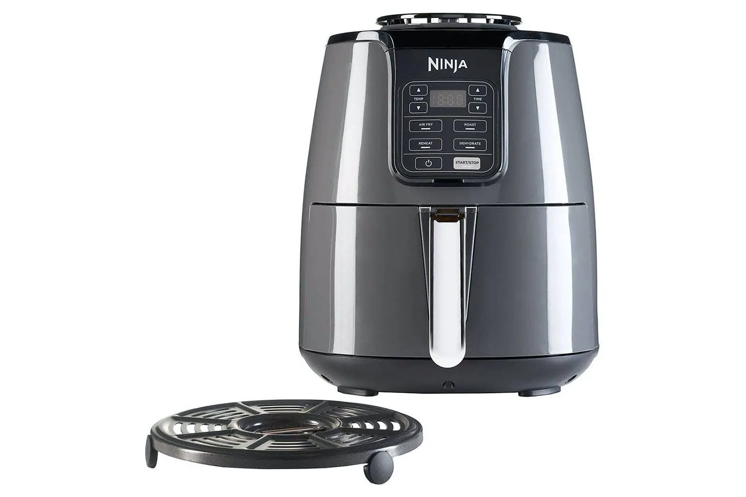 3.8L Air Fryer | Grey