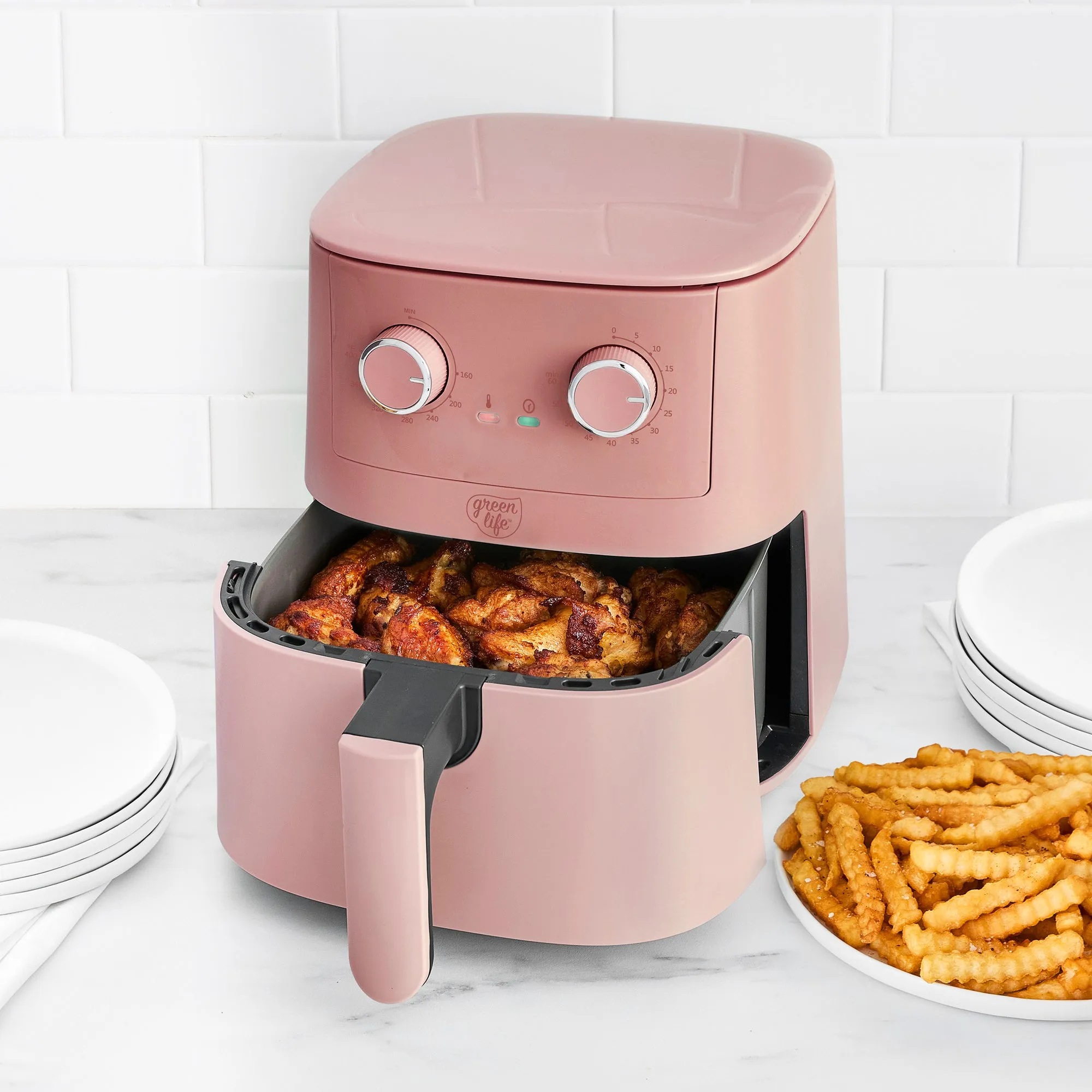 4.5-Quart EZ Air Fryer