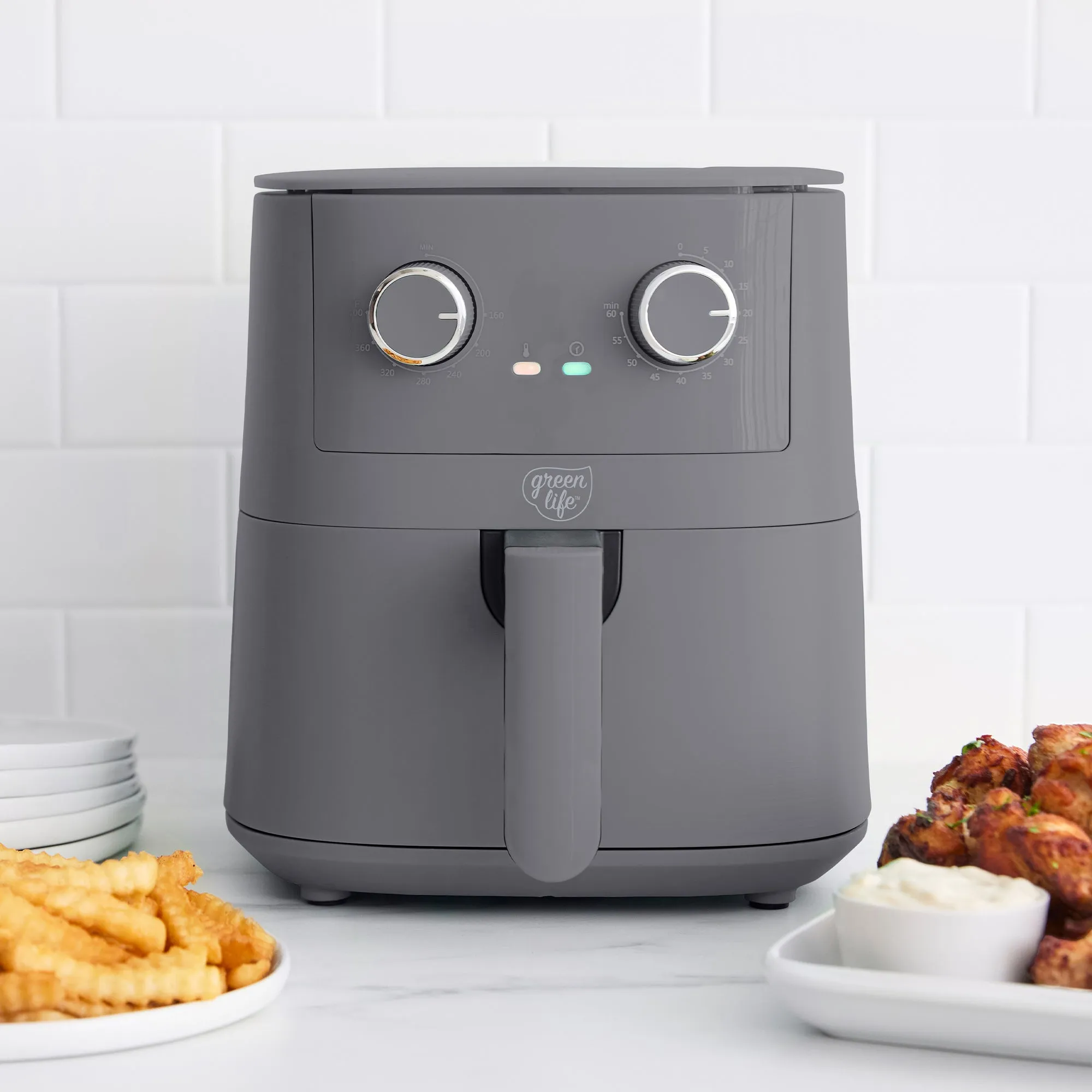 4.5-Quart EZ Air Fryer