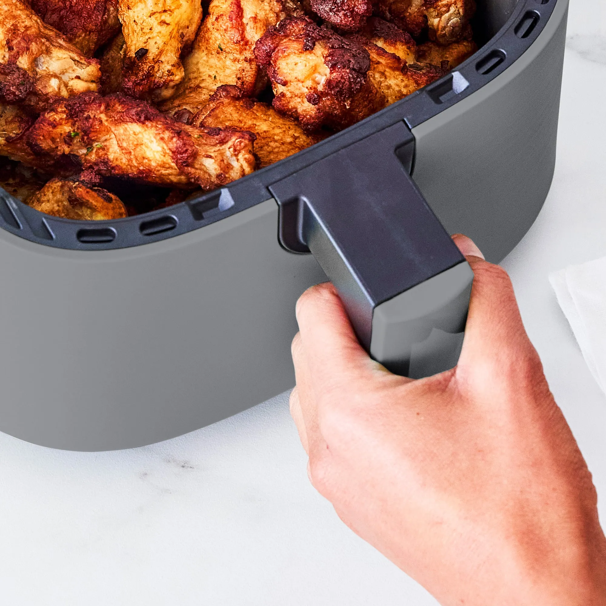 4.5-Quart EZ Air Fryer