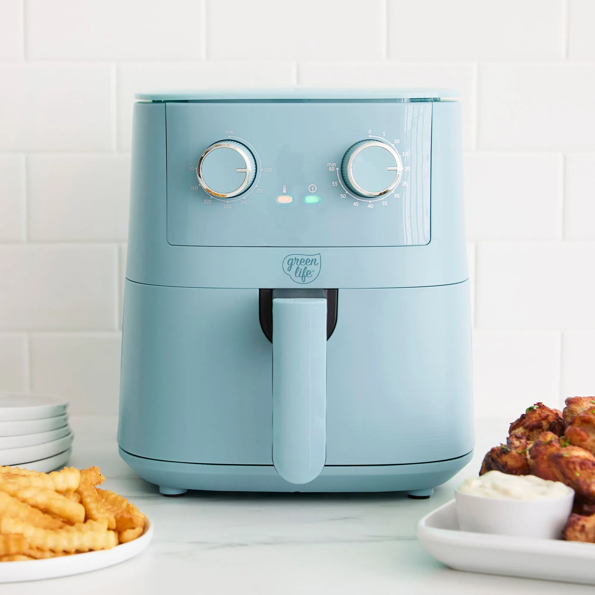 4.5-Quart EZ Air Fryer