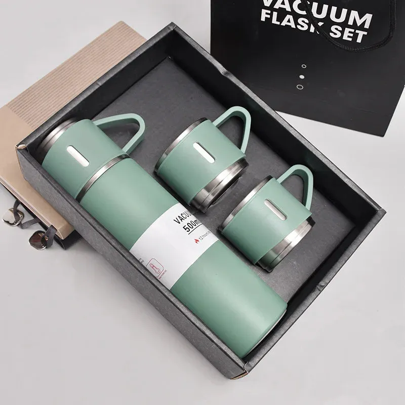 500ML Stainless Steel Vacuum Flask