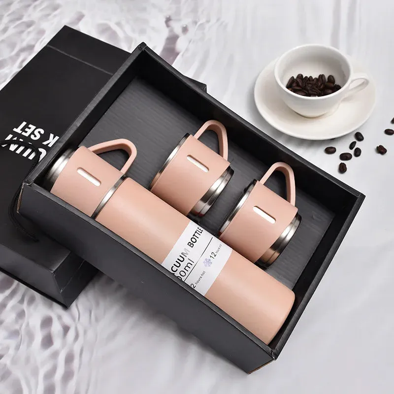 500ML Stainless Steel Vacuum Flask