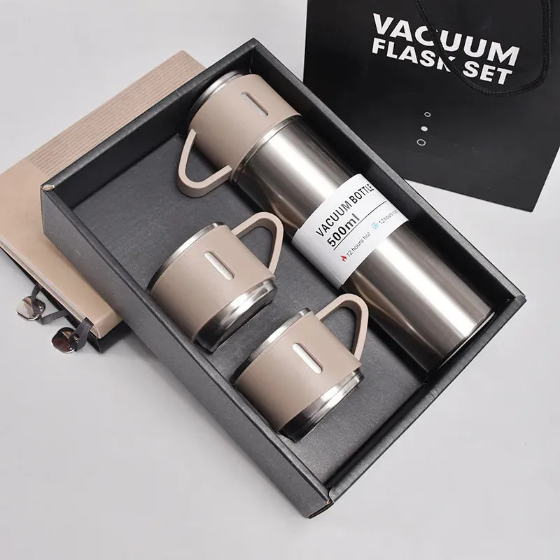 500ML Stainless Steel Vacuum Flask