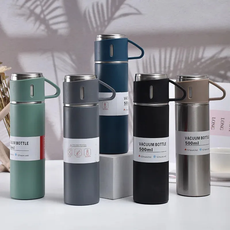 500ML Stainless Steel Vacuum Flask