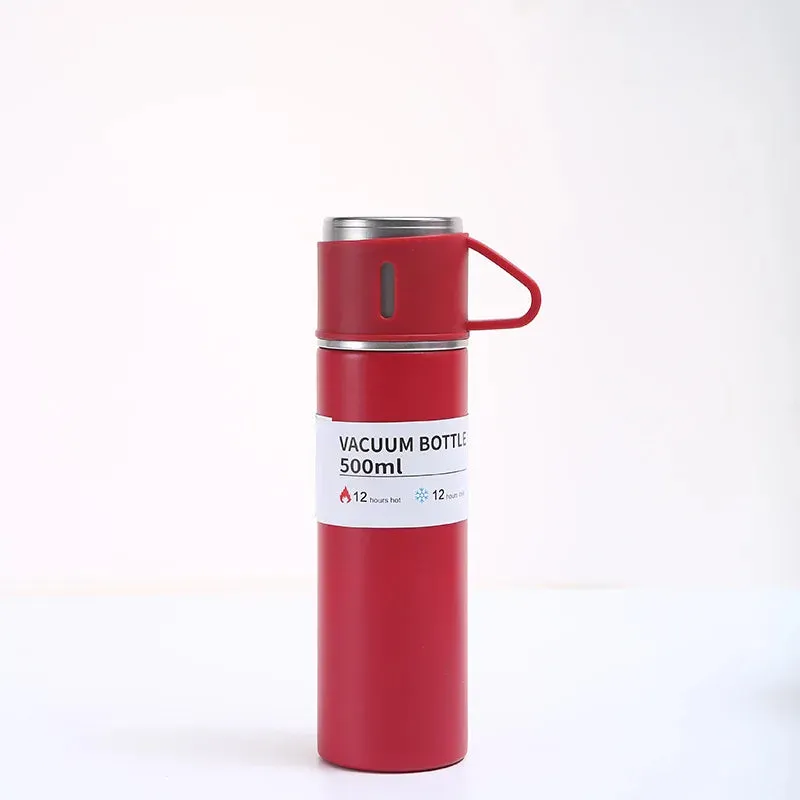 500ML Stainless Steel Vacuum Flask