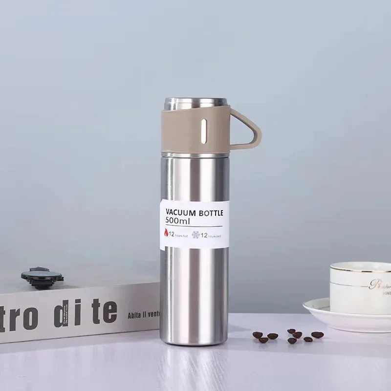 500ML Stainless Steel Vacuum Flask