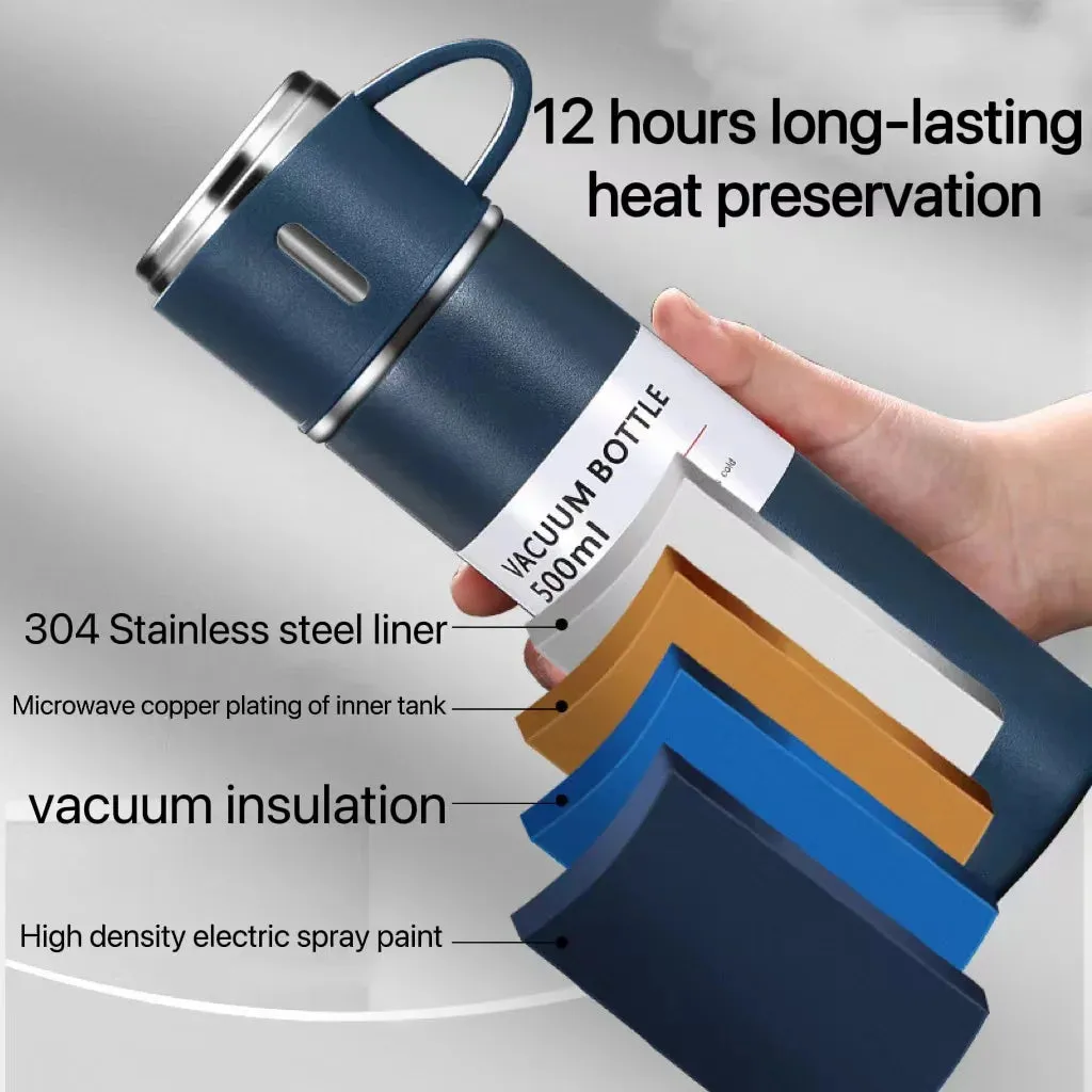 500ML Stainless Steel Vacuum Flask