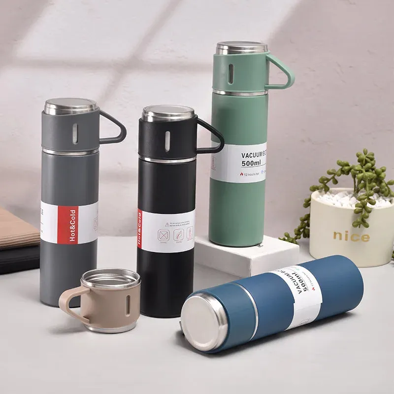 500ML Stainless Steel Vacuum Flask