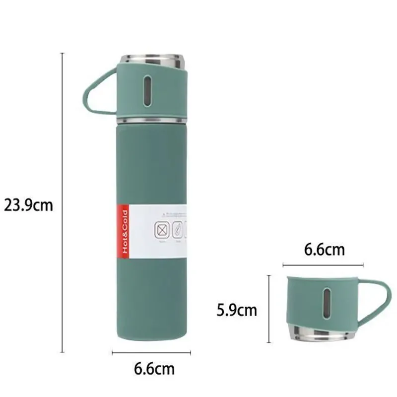 500ML Stainless Steel Vacuum Flask