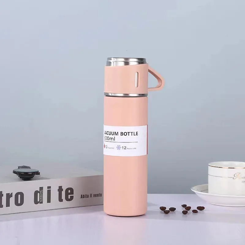 500ML Stainless Steel Vacuum Flask