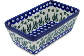 8" Loaf Pan 8" - Garden Pot