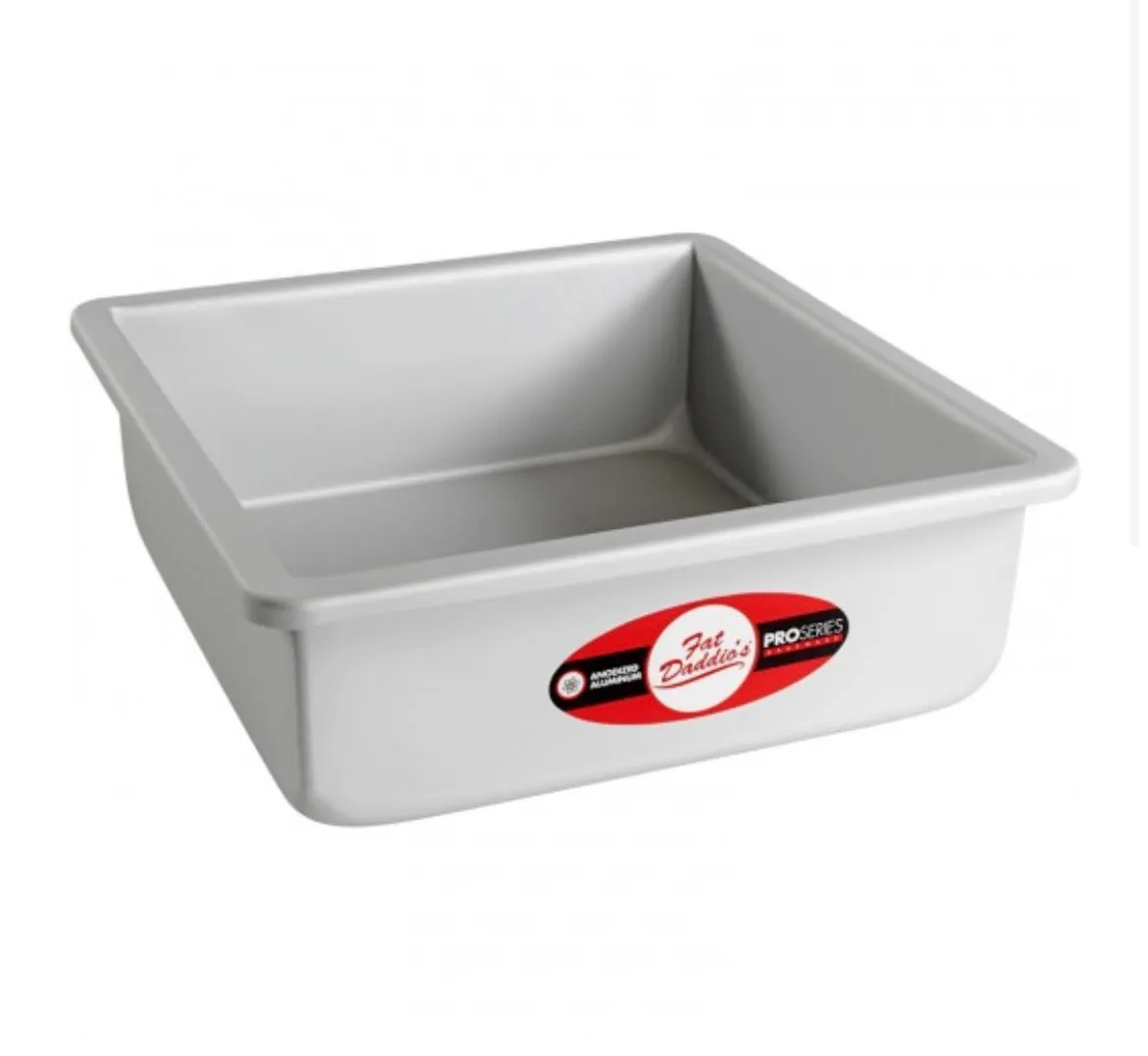 8" Square Baking Pan FD