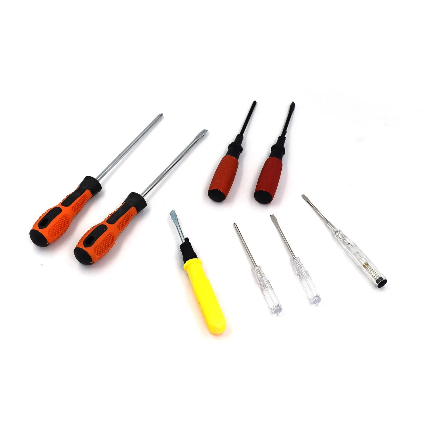 9156  Screwdriver Set Hand Tool Kit