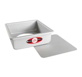 9" SQ Removable Cake Pan