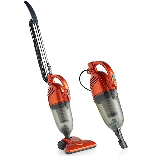 A TWO-IN-ONE VACUUM THAT OFFERS GREAT SUCTION WITH A COMPACT DESIGN