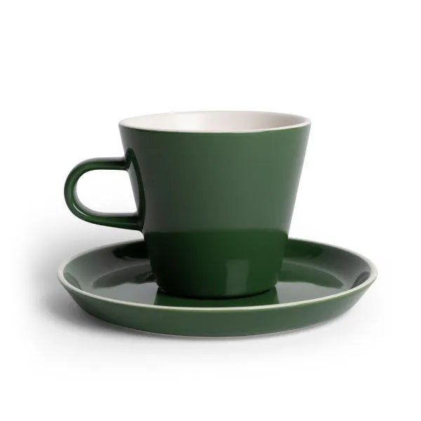 Acme Large 250ml Roman Cup and Saucer