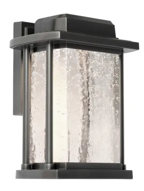 Addison Outdoor Wall Light in Slate