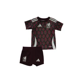 ADIDAS Mexico Home (Mini Kit) 2024