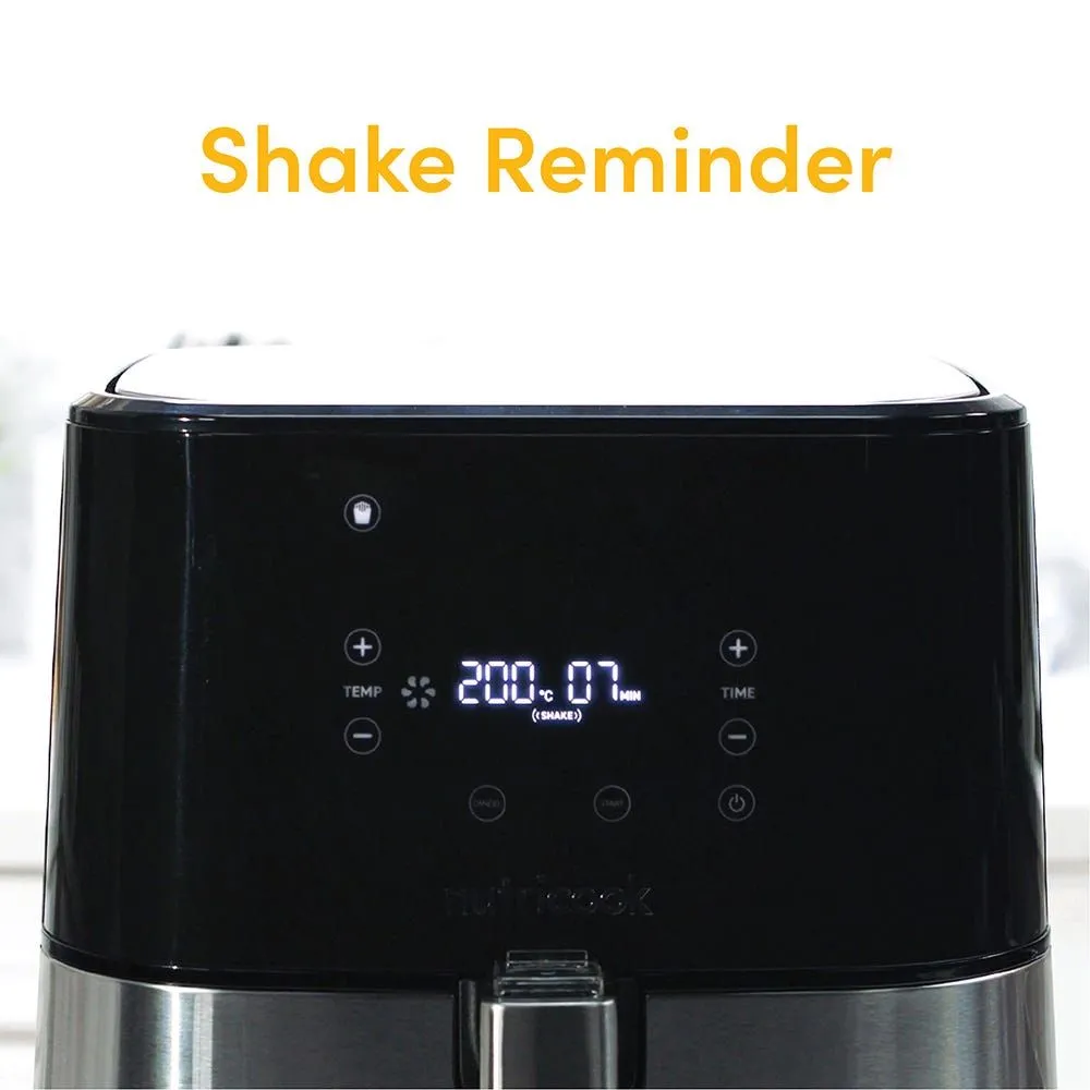 Air Fryer 2 - Stainless Steel - 5.5L