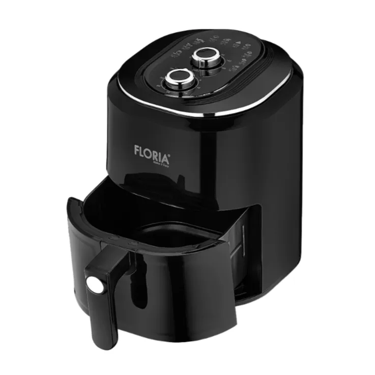 Air Fryer Black 6L