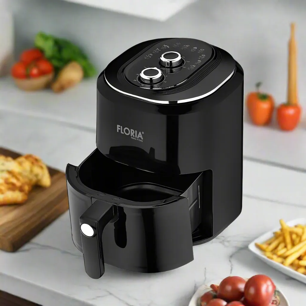 Air Fryer Black 6L