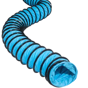 Airhose Hose Ducting Standard, 250mm (10") x 30mtr