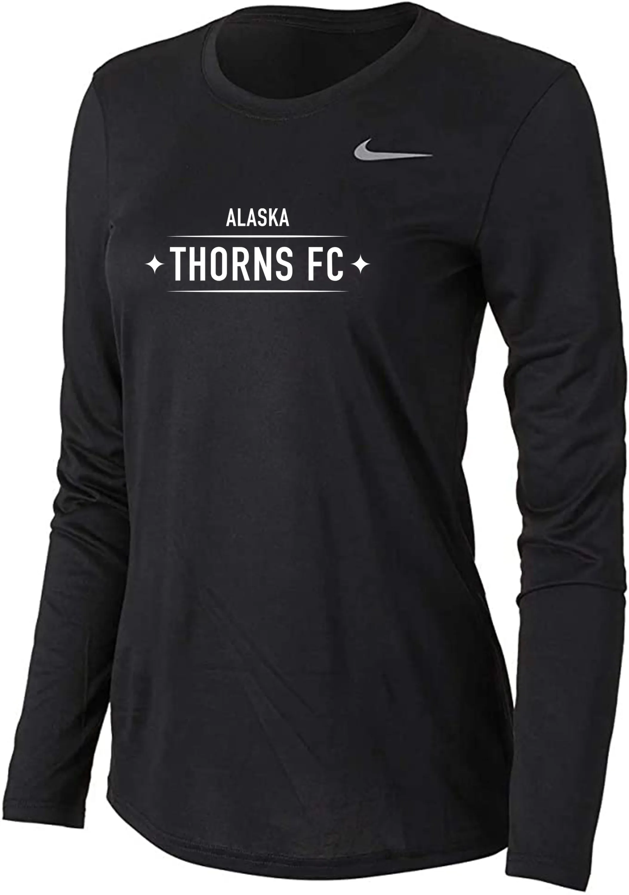 Alaska Thorns L/S Dri-FIT [Women's]