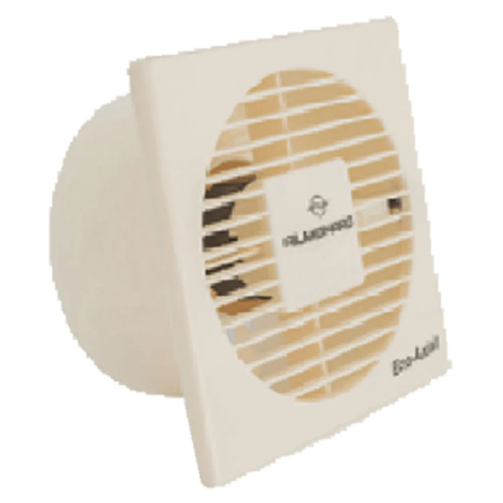 Almonard Eco Axial Domestic Ventilation Fan 4 Inch 100 mm