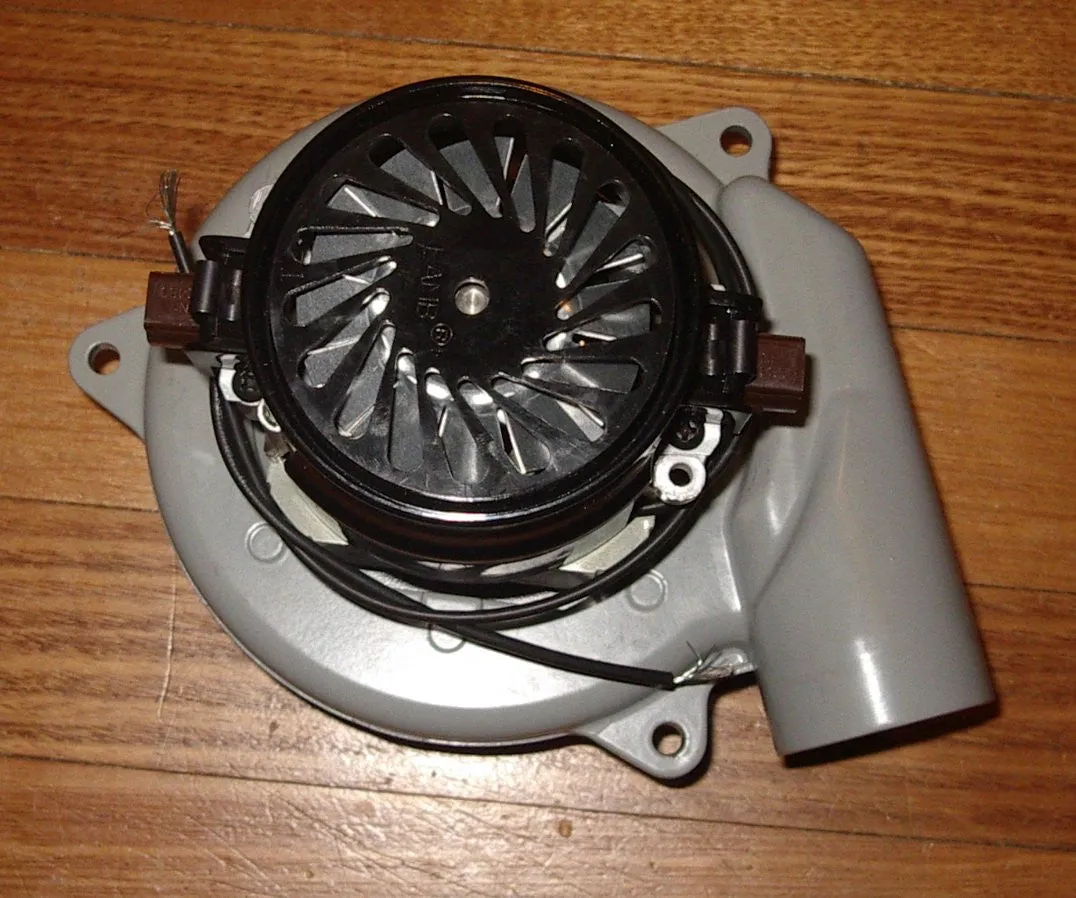 Ametek 2 Stage Tangential Ducted System 1100Watt Motor Fan Unit - Part # 119625