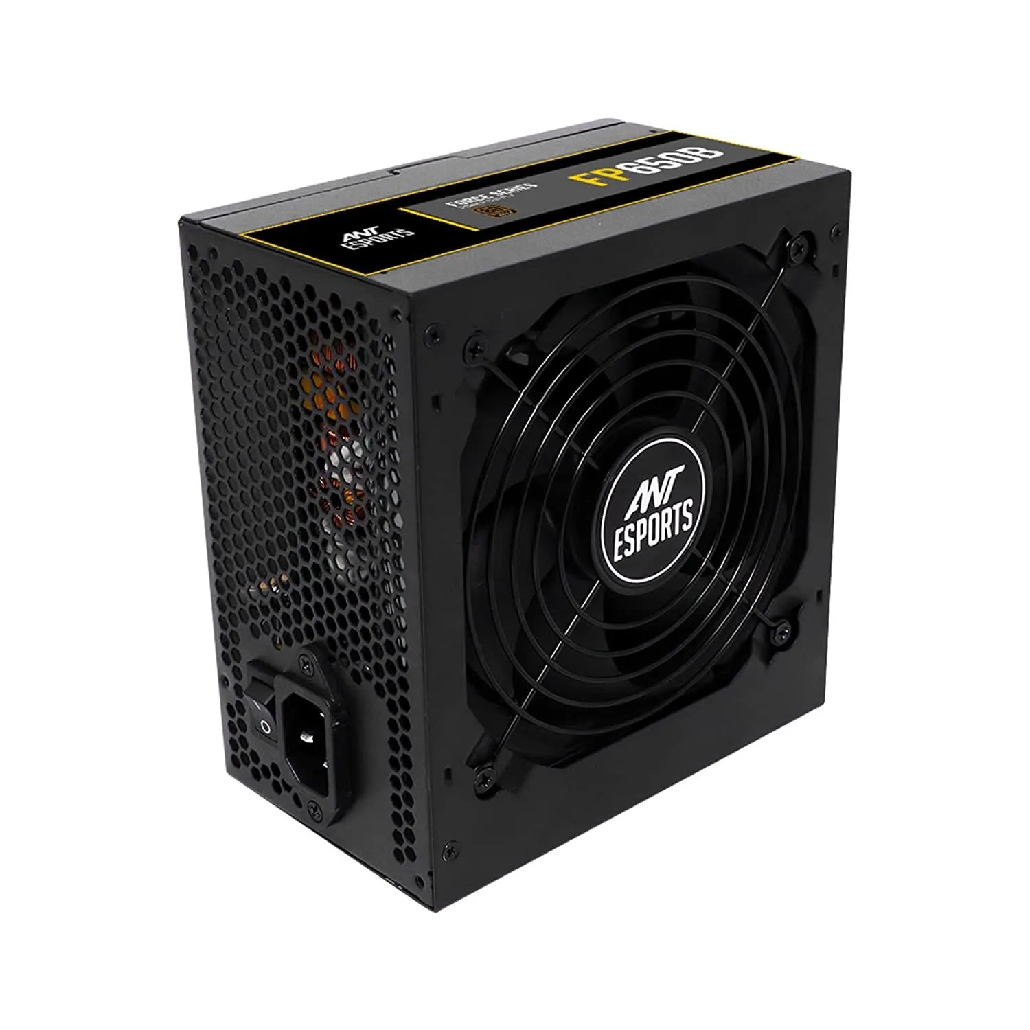 ANT ESPORTS 650W FP650B BRONZE NON MODULAR SMPS