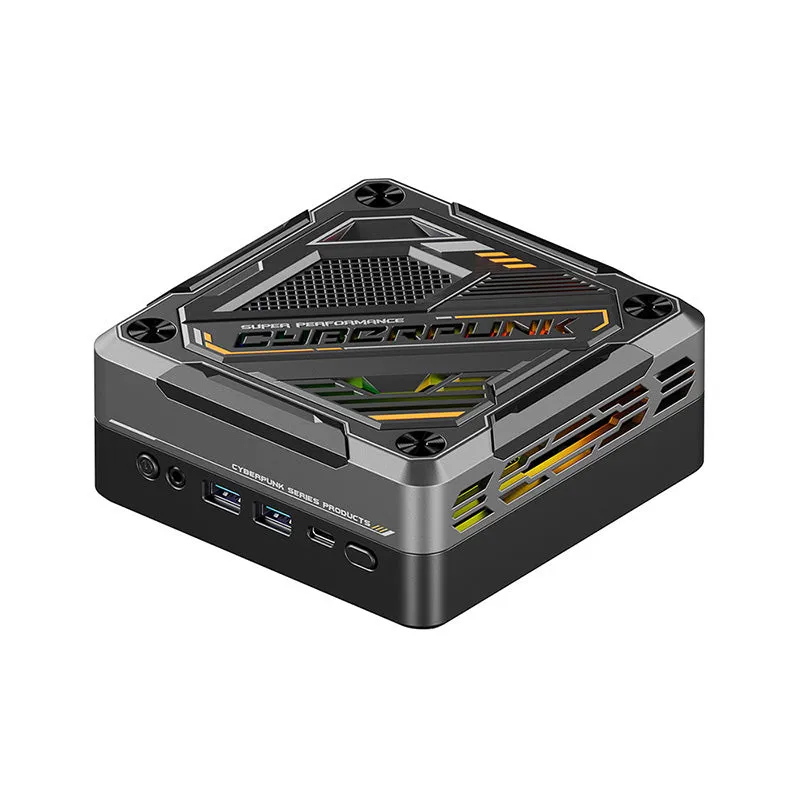 AOOSTAR GOD57 Mini PC AMD Ryzen 7