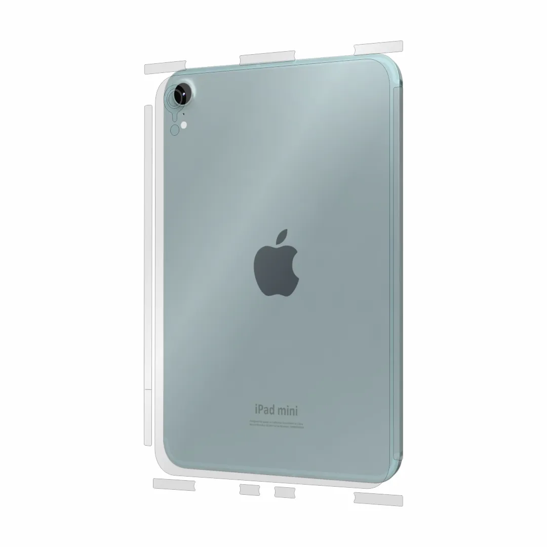 Apple iPad Mini 7, 2024 screen protector, Alien Surface