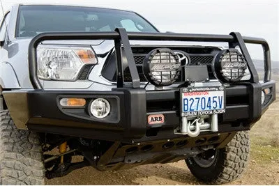 ARB Deluxe Front Bumper 2012-2015 Toyota Tacoma