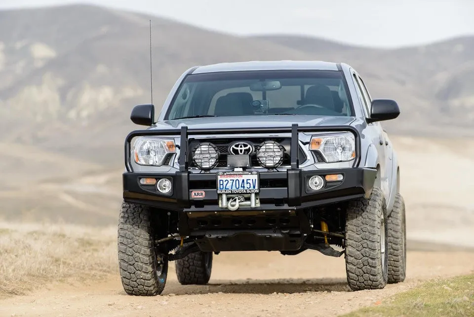 ARB Deluxe Front Bumper 2012-2015 Toyota Tacoma