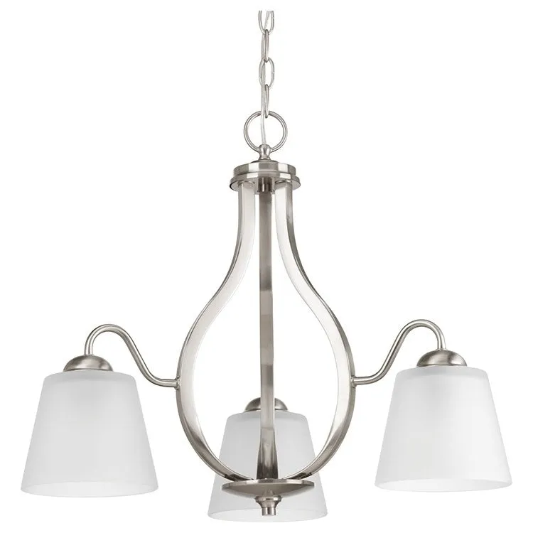 Arden Three-Light Chandelier