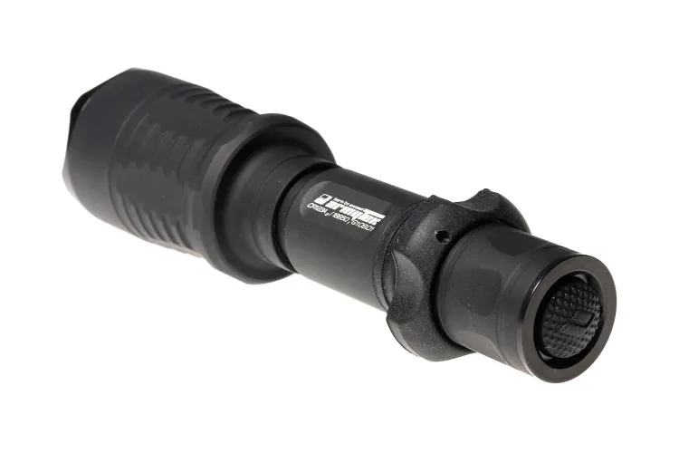 Armytek Predator v2.5 CREE XP-G2 670 Lumen 2 x CR123/1 x 18650 LED Flashlight