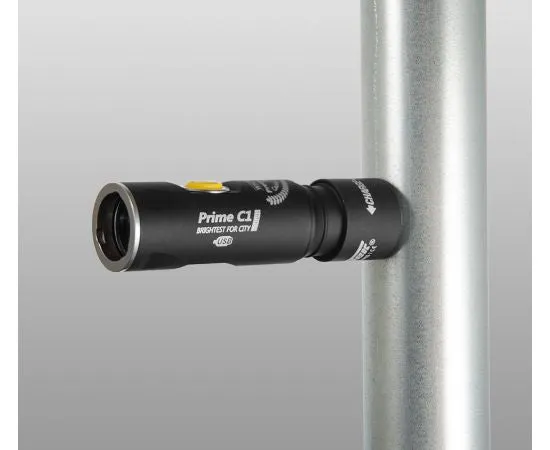 Armytek Prime C1 Pro Magnet USB 18350 / XP-L Warm / 900 lm / TIR 20Â°:80Â° / 1x18350 or 1xRCR123